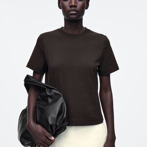 COS CLEAN CUT REGULAR T-SHIRT